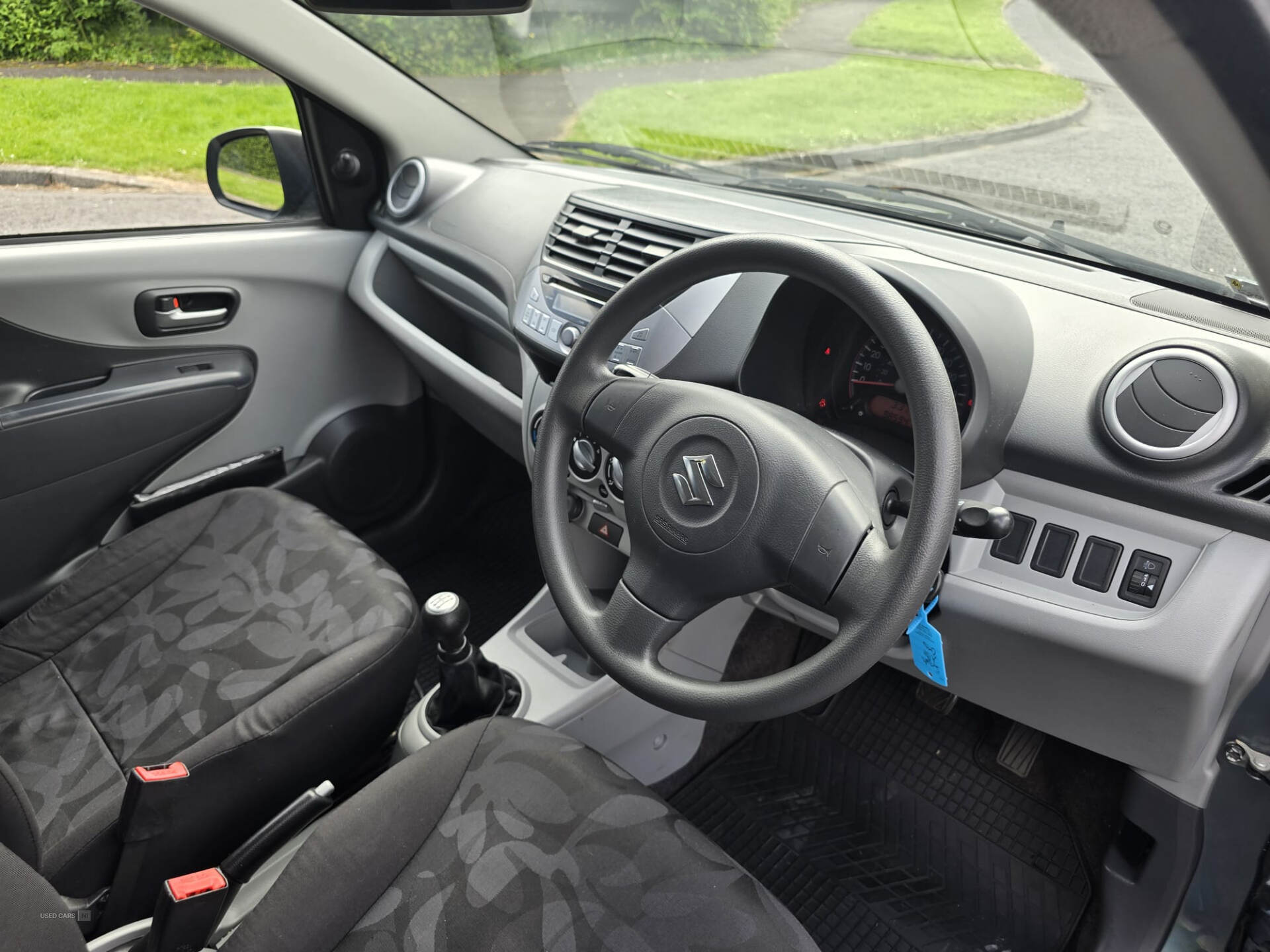 Jun 2010 Suzuki Alto 1.0 SZ3 5dr