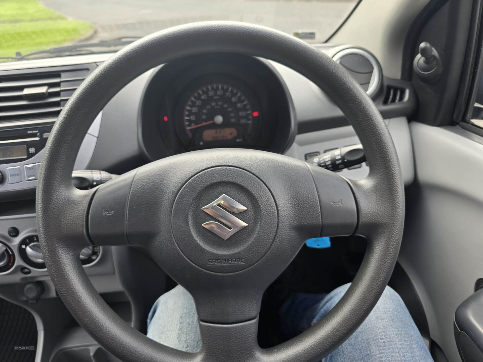 Jun 2010 Suzuki Alto 1.0 SZ3 5dr