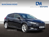 Ford Focus HATCHBACK in Derry / Londonderry