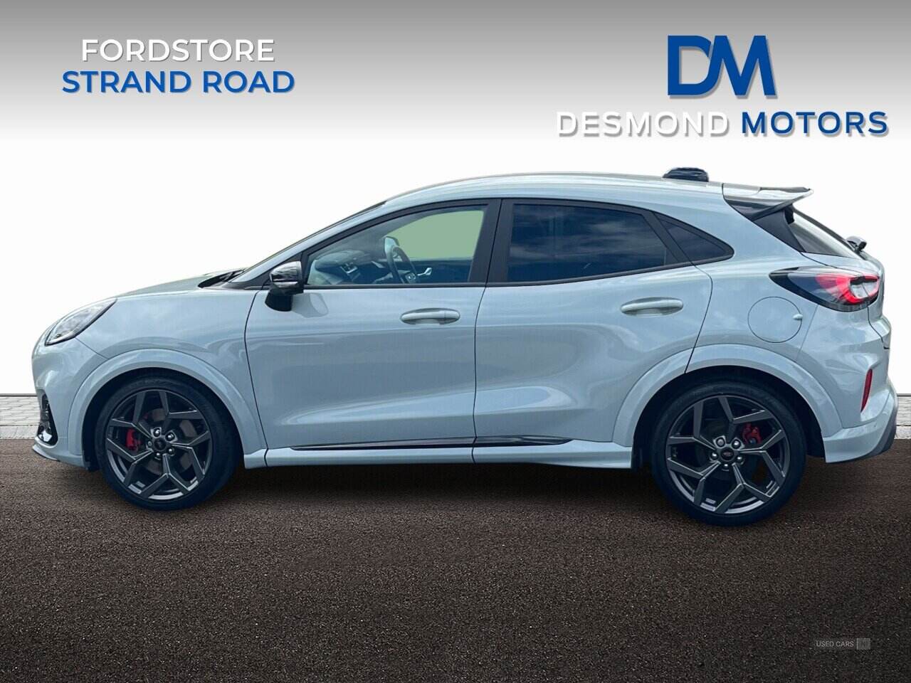 Feb 2025 Ford Puma 1.0 EcoBoost Hybrid mHEV ST 5dr DCT