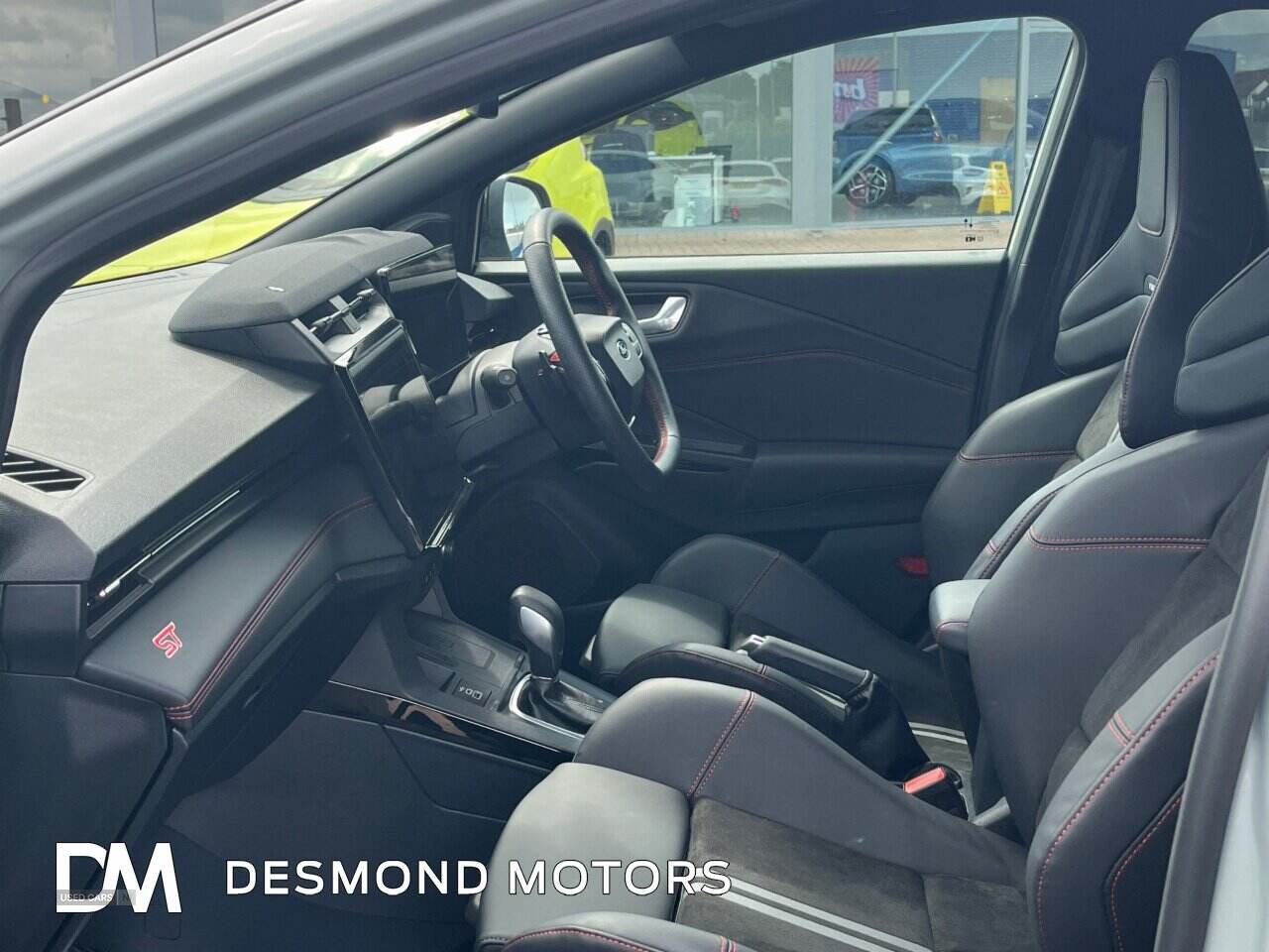 Feb 2025 Ford Puma 1.0 EcoBoost Hybrid mHEV ST 5dr DCT