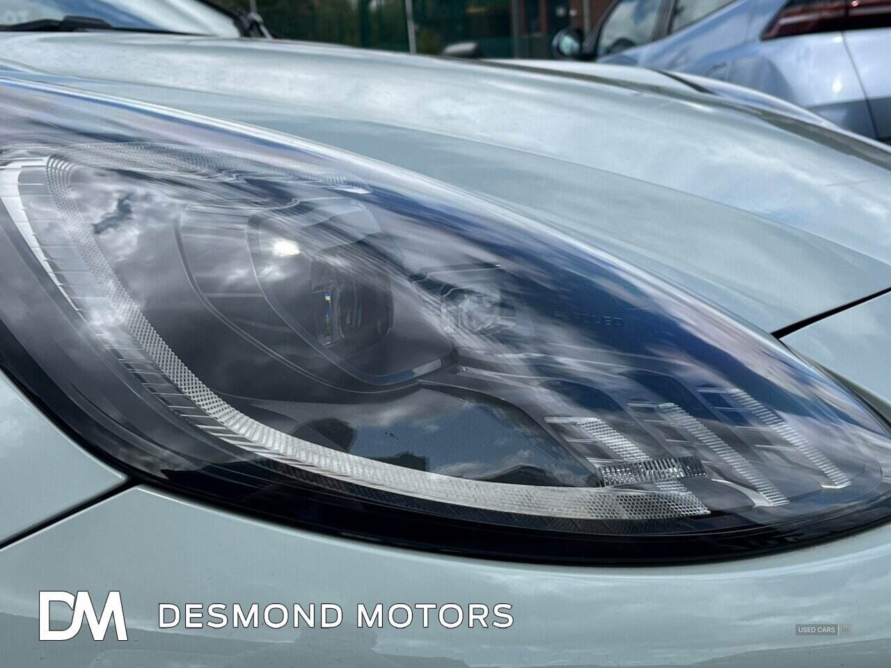 Feb 2025 Ford Puma 1.0 EcoBoost Hybrid mHEV ST 5dr DCT