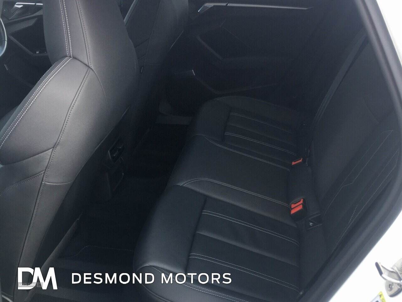 Mar 2021 Audi A3 30 TDI S Line 4dr