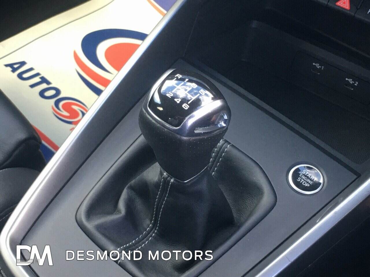 Mar 2021 Audi A3 30 TDI S Line 4dr