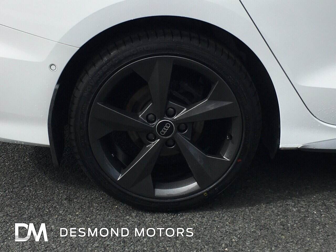 Mar 2021 Audi A3 30 TDI S Line 4dr