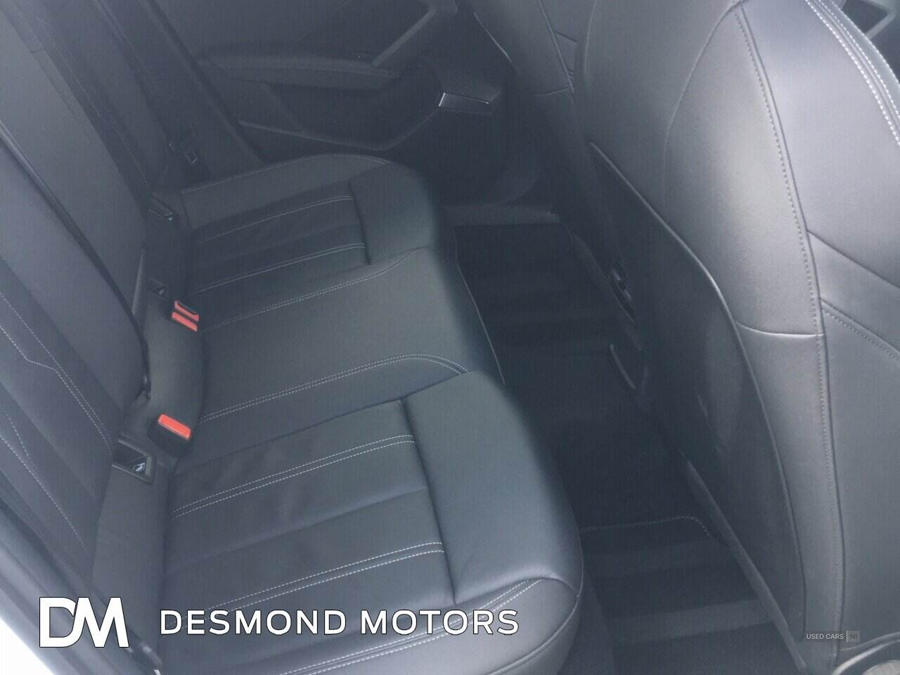 Mar 2021 Audi A3 30 TDI S Line 4dr