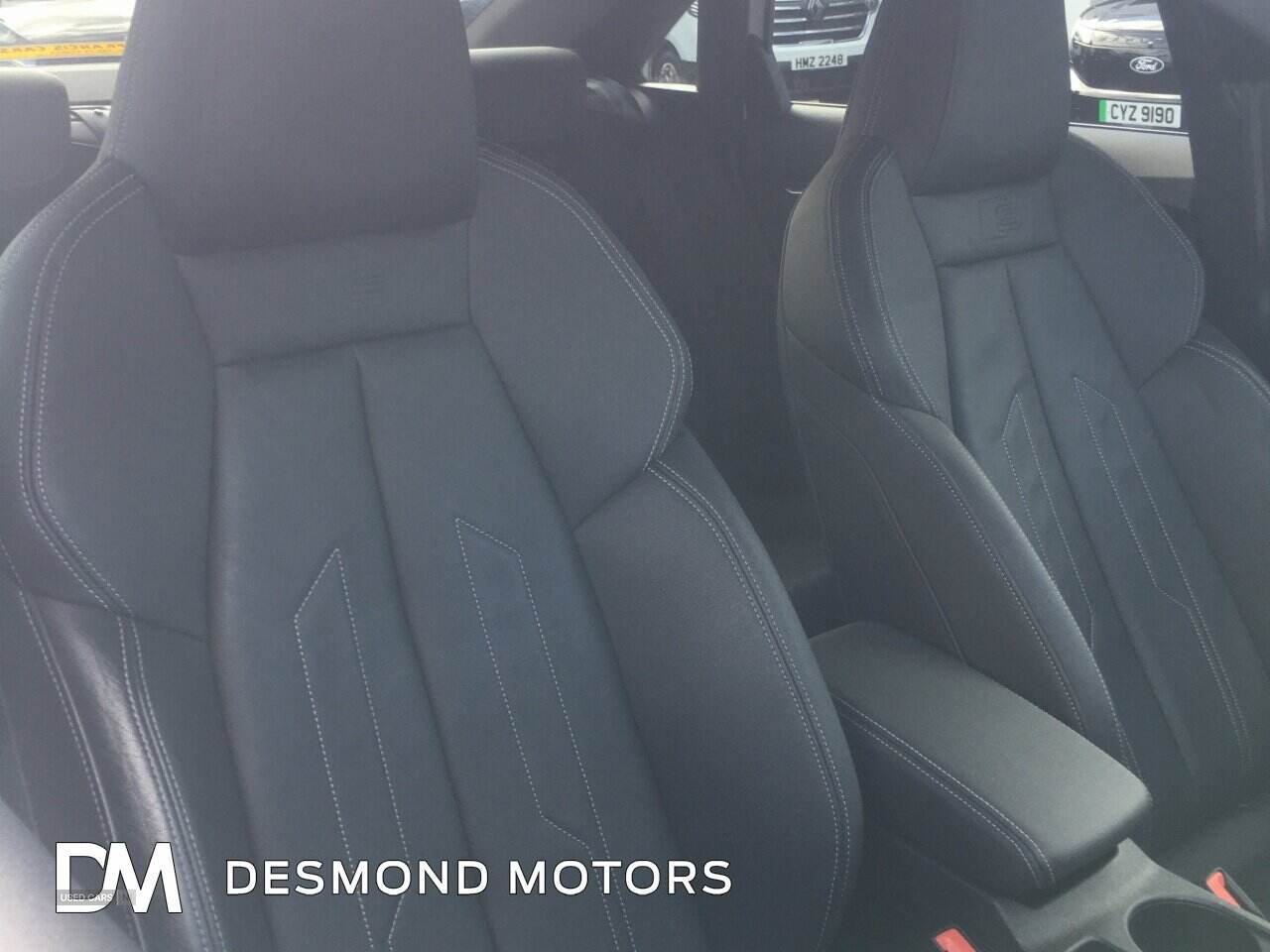 Mar 2021 Audi A3 30 TDI S Line 4dr