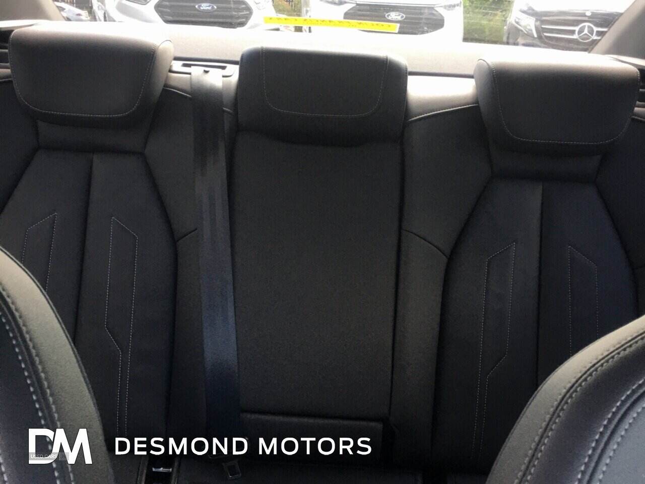 Mar 2021 Audi A3 30 TDI S Line 4dr