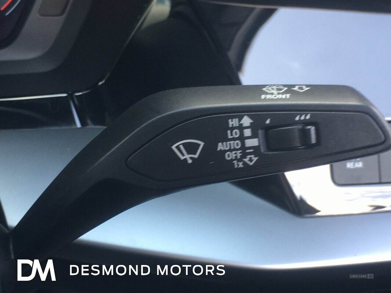 Mar 2021 Audi A3 30 TDI S Line 4dr