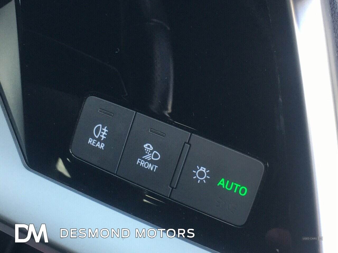 Mar 2021 Audi A3 30 TDI S Line 4dr