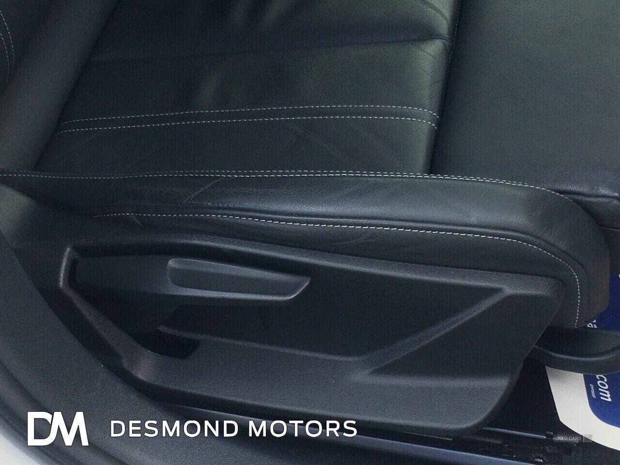 Mar 2021 Audi A3 30 TDI S Line 4dr