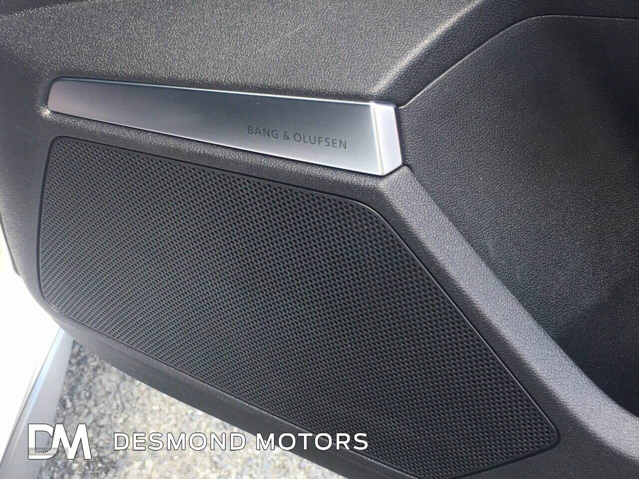 Mar 2021 Audi A3 30 TDI S Line 4dr