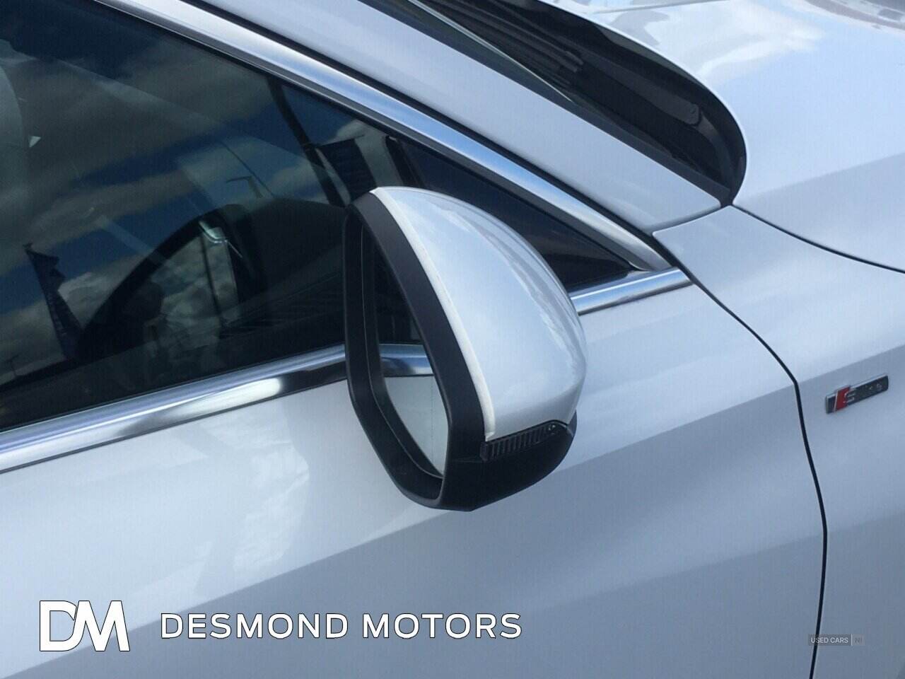 Mar 2021 Audi A3 30 TDI S Line 4dr