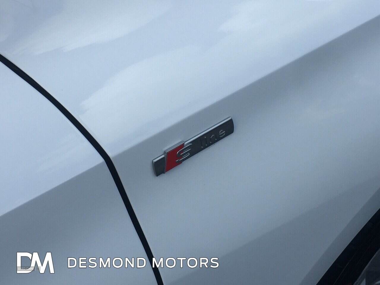 Mar 2021 Audi A3 30 TDI S Line 4dr