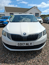 Skoda Octavia DIESEL HATCHBACK in Antrim