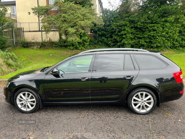 Skoda Octavia DIESEL ESTATE in Antrim