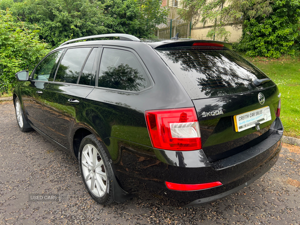 Skoda Octavia DIESEL ESTATE in Antrim