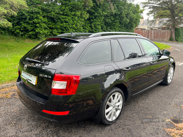 Skoda Octavia DIESEL ESTATE in Antrim