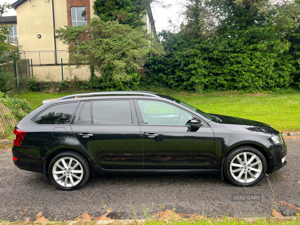 Skoda Octavia DIESEL ESTATE in Antrim