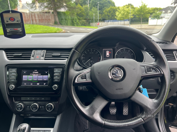 Skoda Octavia DIESEL ESTATE in Antrim