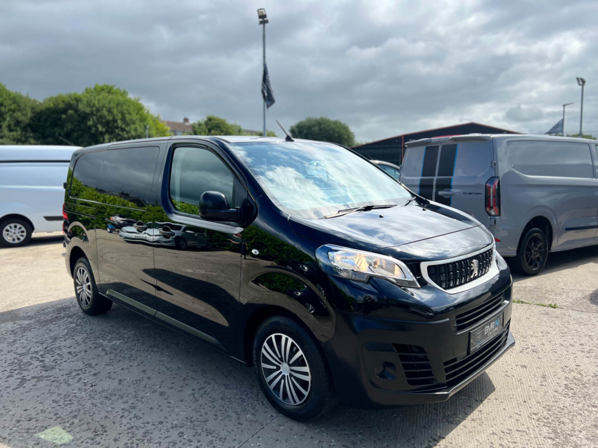 Peugeot Expert STANDARD DIESEL in Tyrone
