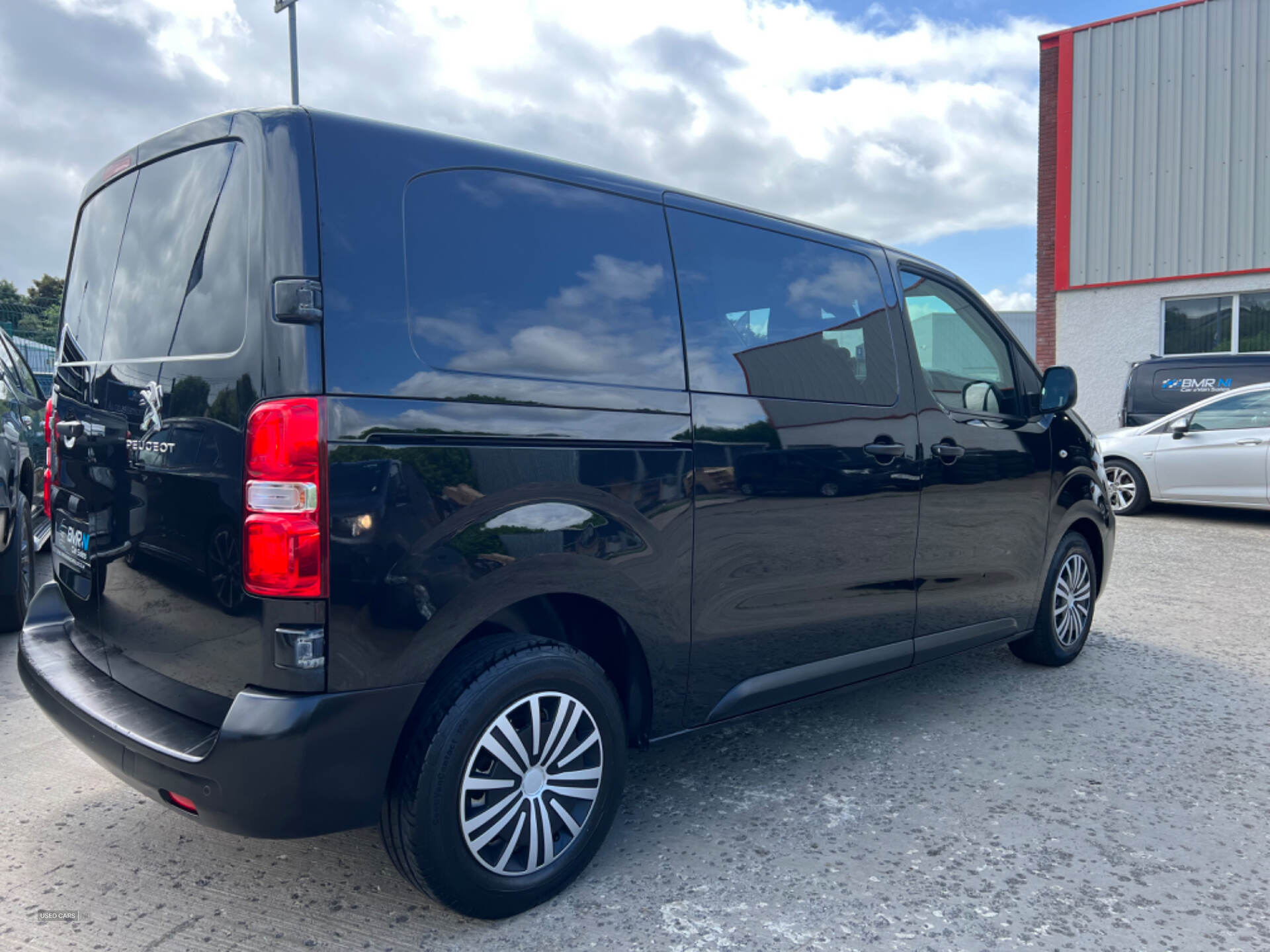Peugeot Expert STANDARD DIESEL in Tyrone