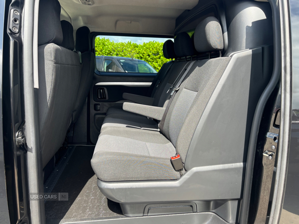 Peugeot Expert STANDARD DIESEL in Tyrone