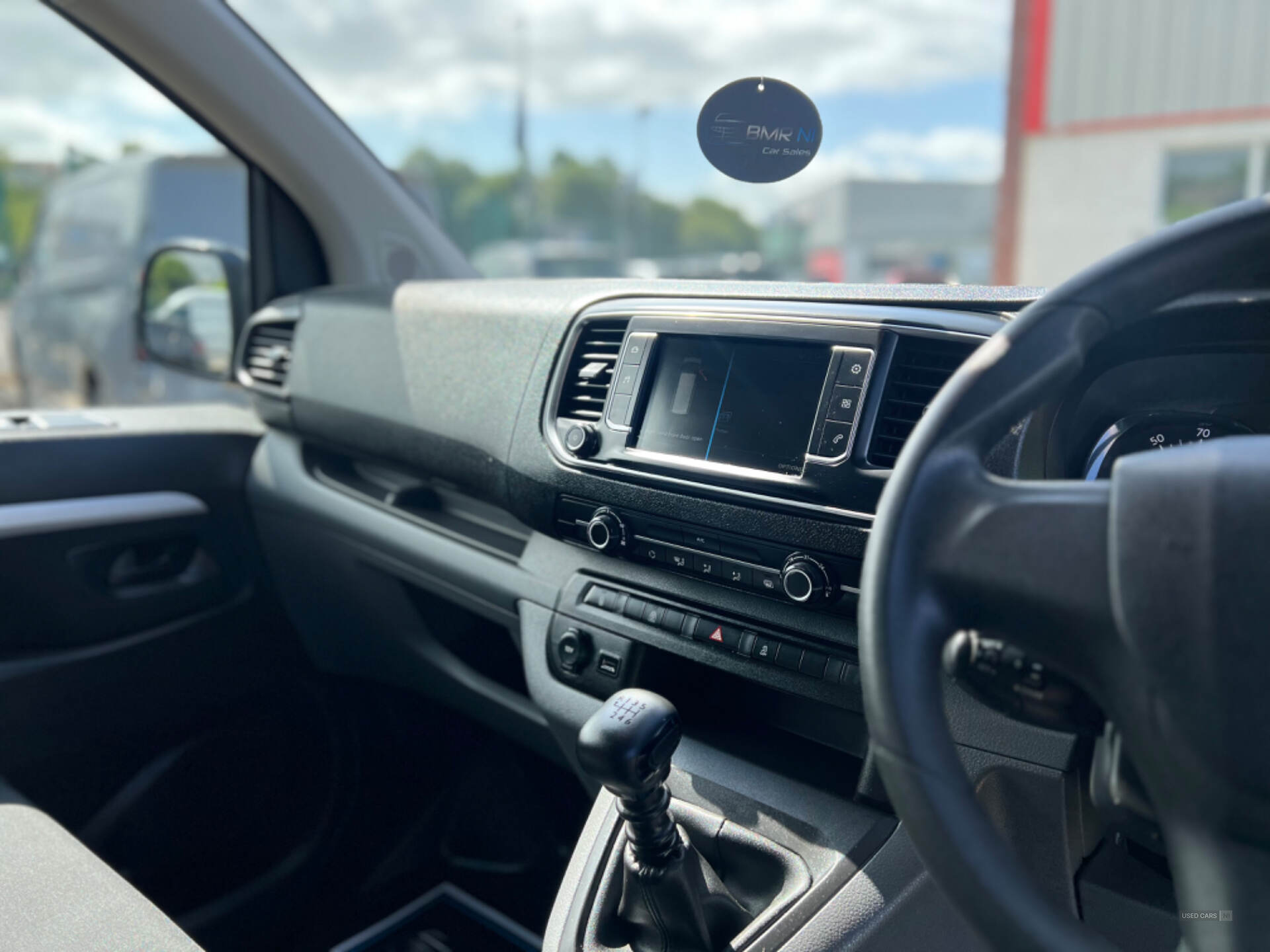 Peugeot Expert STANDARD DIESEL in Tyrone