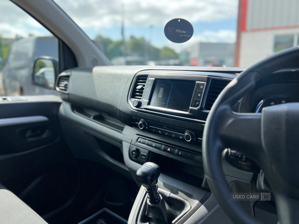 Peugeot Expert STANDARD DIESEL in Tyrone