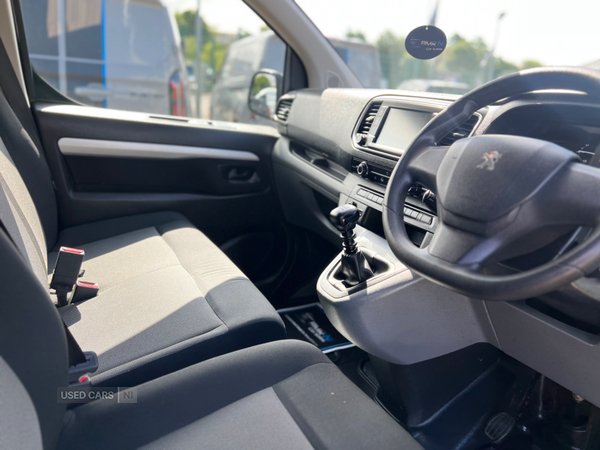 Peugeot Expert STANDARD DIESEL in Tyrone