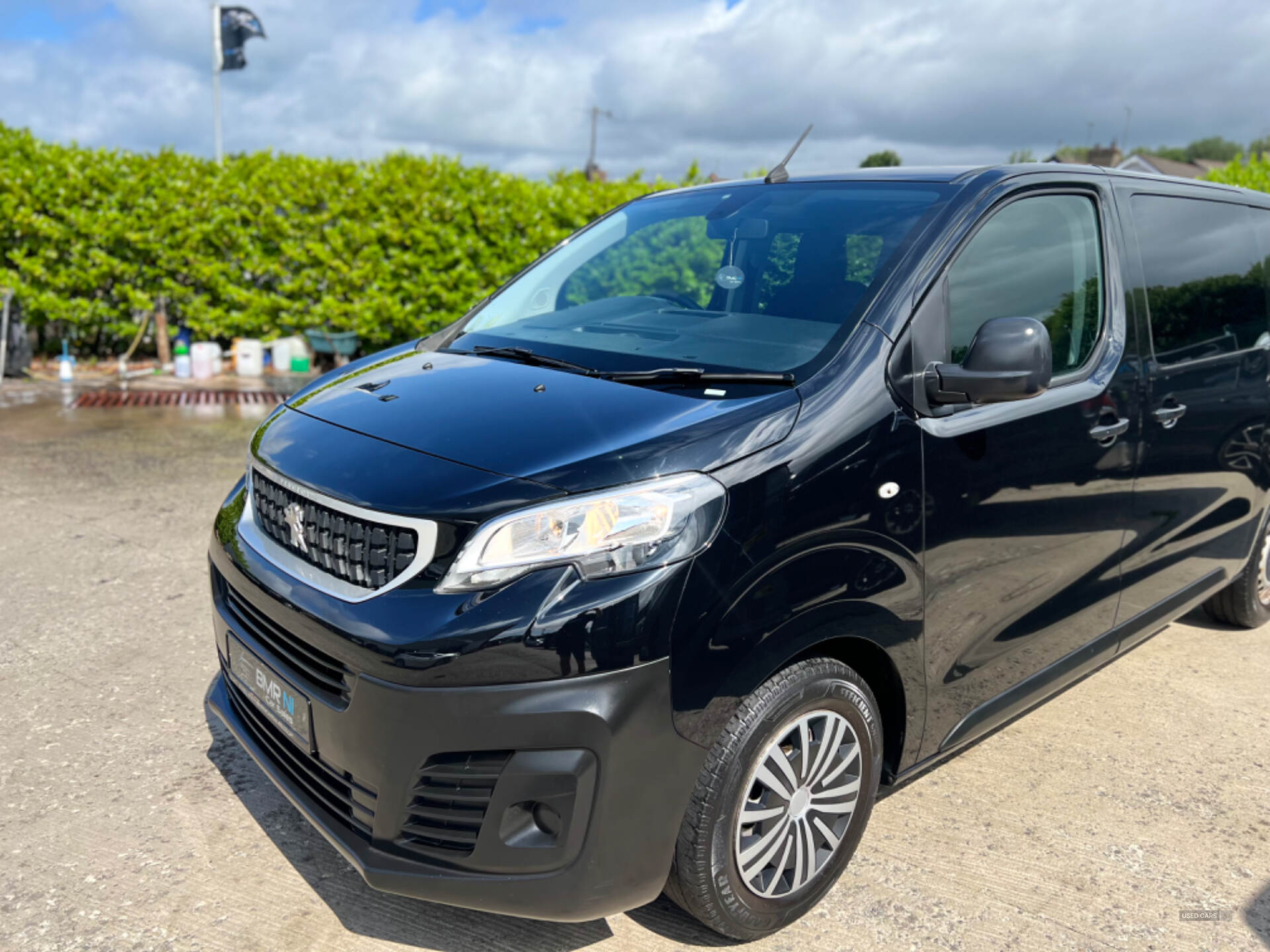 Peugeot Expert STANDARD DIESEL in Tyrone