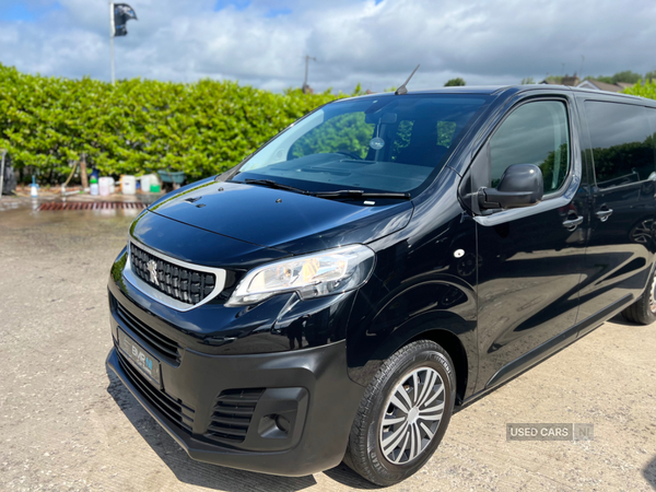 Peugeot Expert STANDARD DIESEL in Tyrone