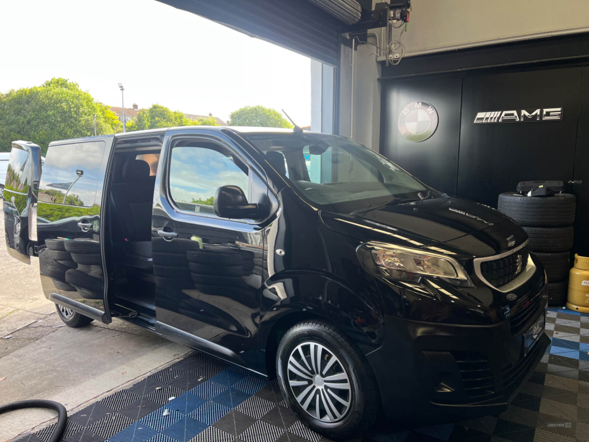 Peugeot Expert STANDARD DIESEL in Tyrone