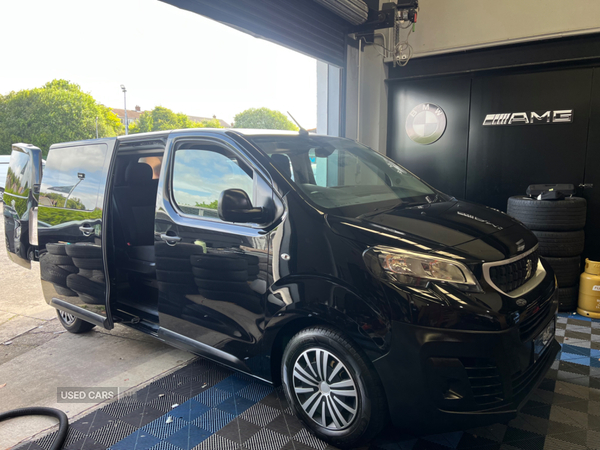 Peugeot Expert STANDARD DIESEL in Tyrone