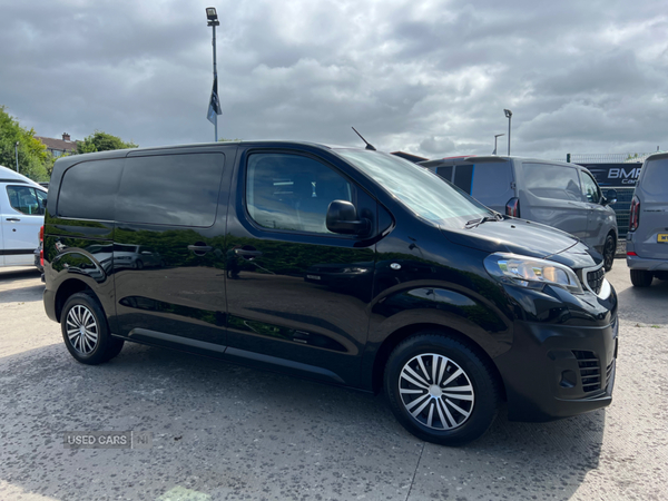 Peugeot Expert STANDARD DIESEL in Tyrone