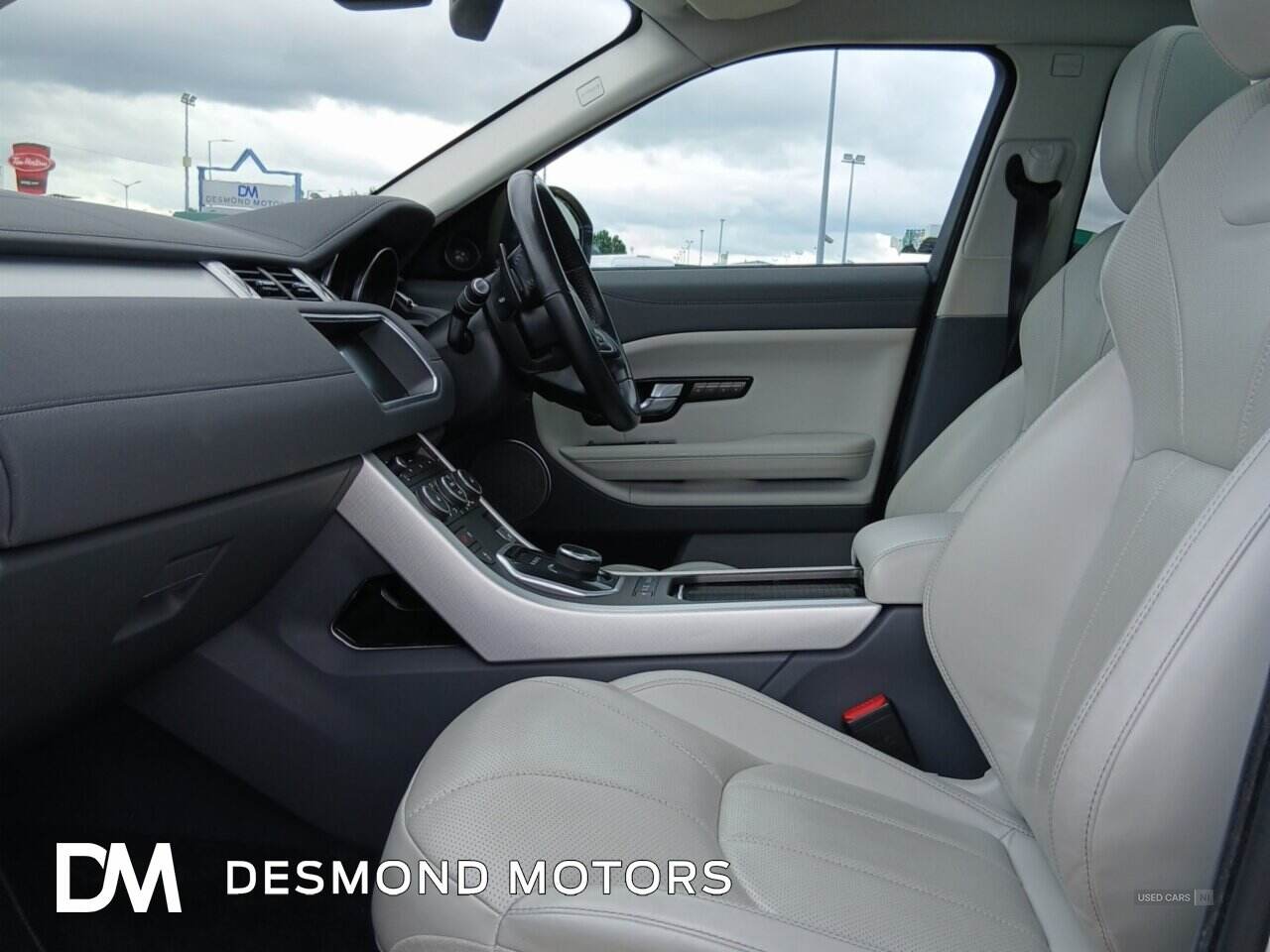 Sep 2018 Land Rover Range Rover Evoque 2.0 TD4 HSE Dynamic 5dr Auto