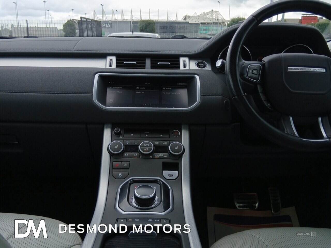 Sep 2018 Land Rover Range Rover Evoque 2.0 TD4 HSE Dynamic 5dr Auto