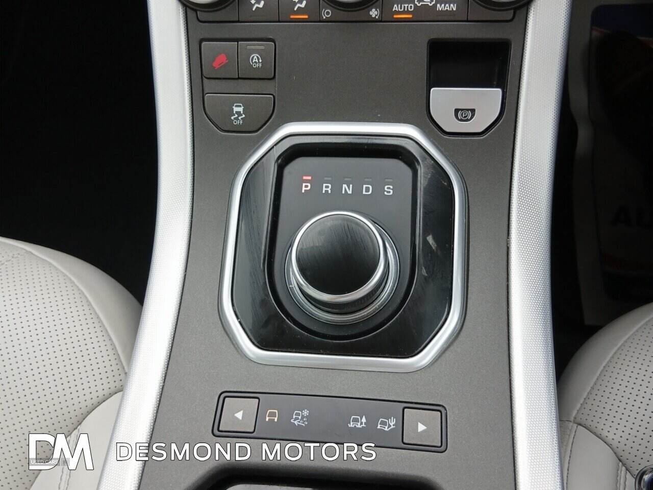 Sep 2018 Land Rover Range Rover Evoque 2.0 TD4 HSE Dynamic 5dr Auto