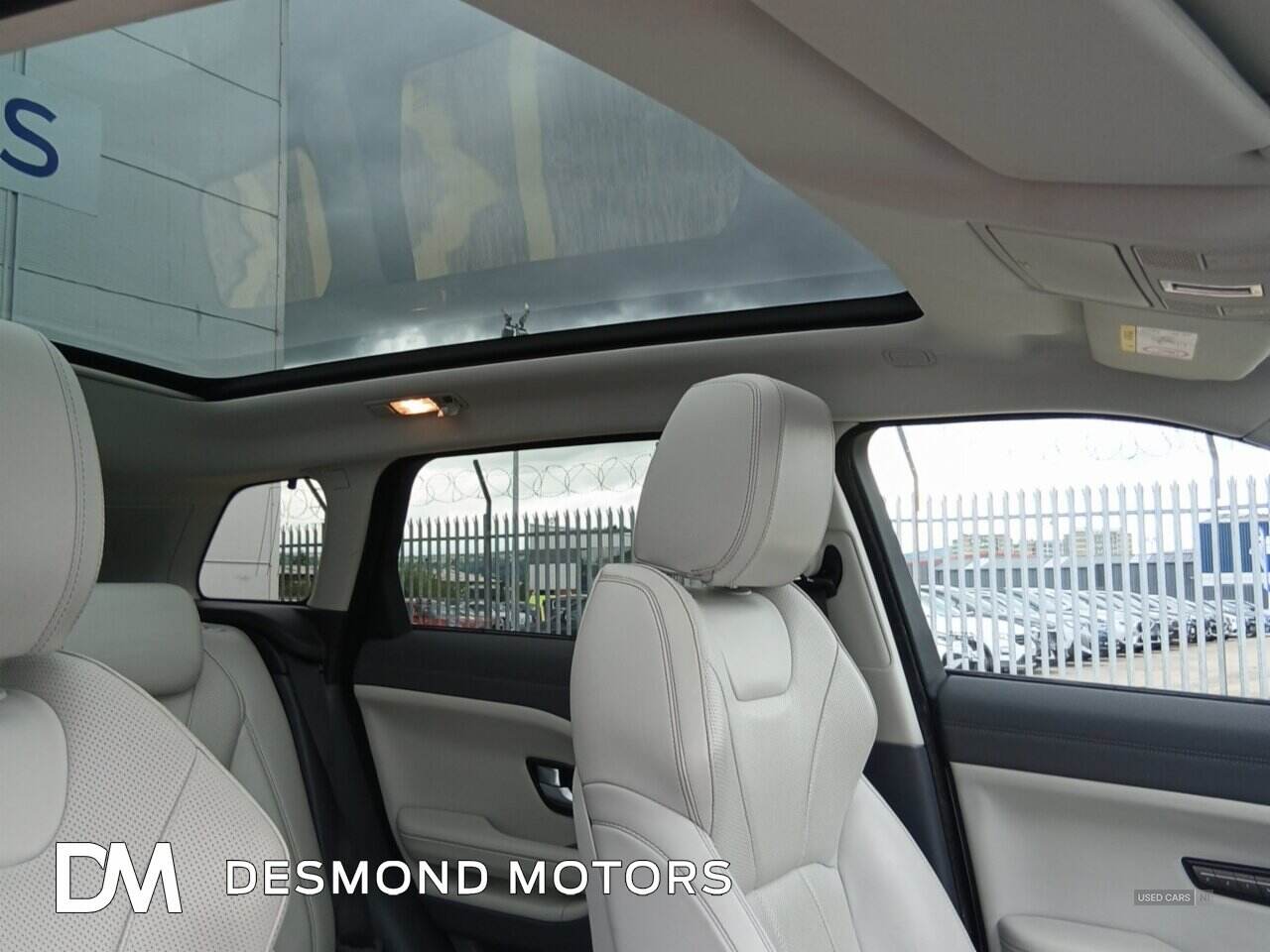Sep 2018 Land Rover Range Rover Evoque 2.0 TD4 HSE Dynamic 5dr Auto