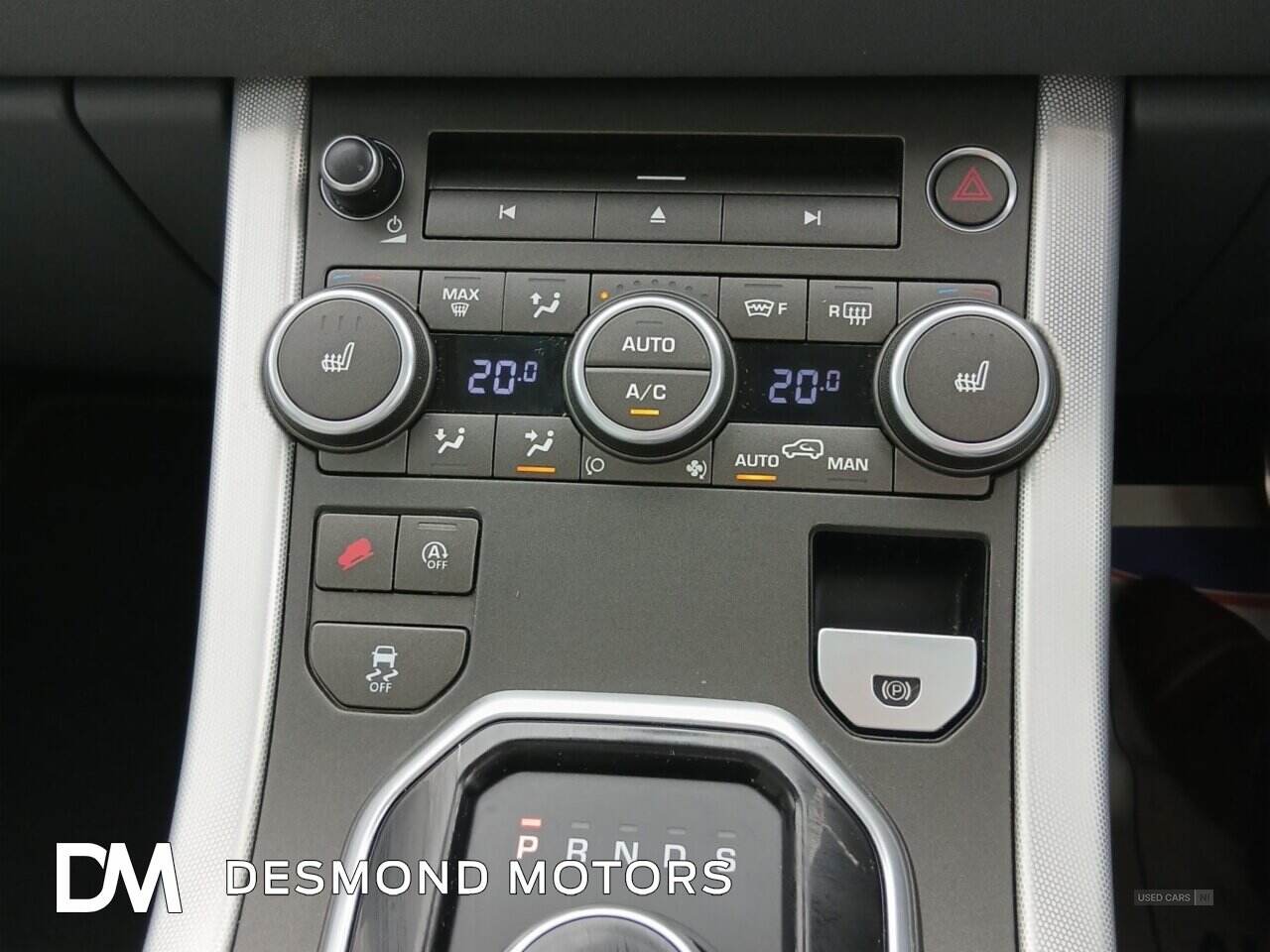 Sep 2018 Land Rover Range Rover Evoque 2.0 TD4 HSE Dynamic 5dr Auto