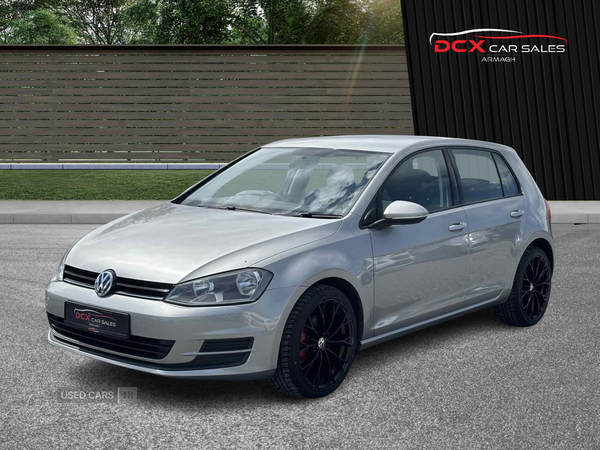 Volkswagen Golf DIESEL HATCHBACK in Armagh