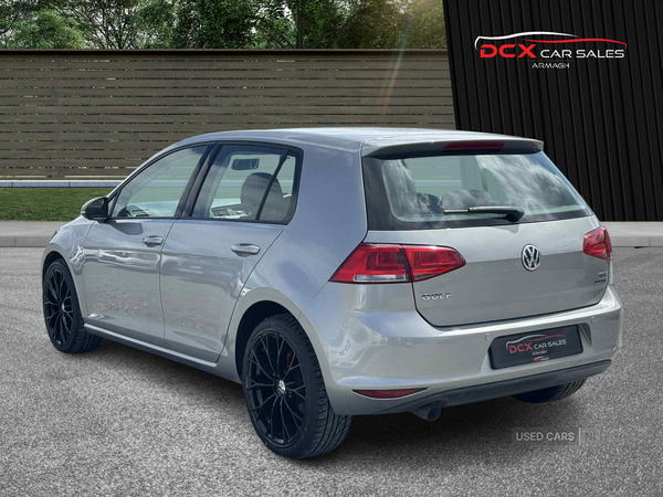Volkswagen Golf DIESEL HATCHBACK in Armagh