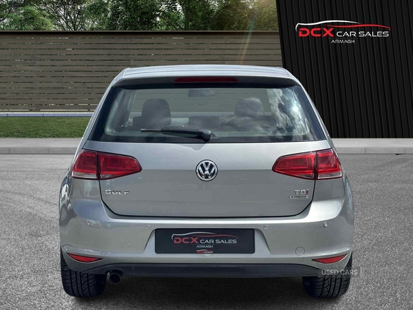 Volkswagen Golf DIESEL HATCHBACK in Armagh