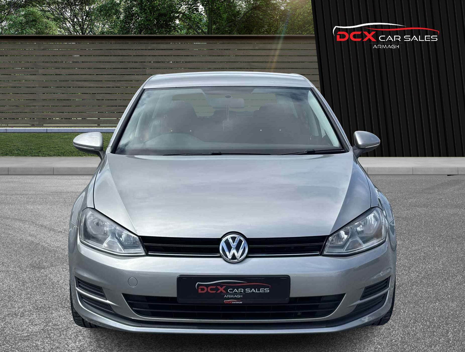 Volkswagen Golf DIESEL HATCHBACK in Armagh