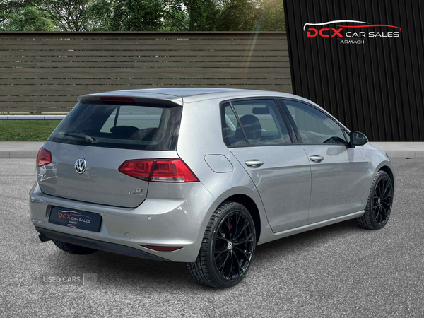 Volkswagen Golf DIESEL HATCHBACK in Armagh