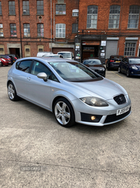 Seat Leon DIESEL HATCHBACK in Antrim