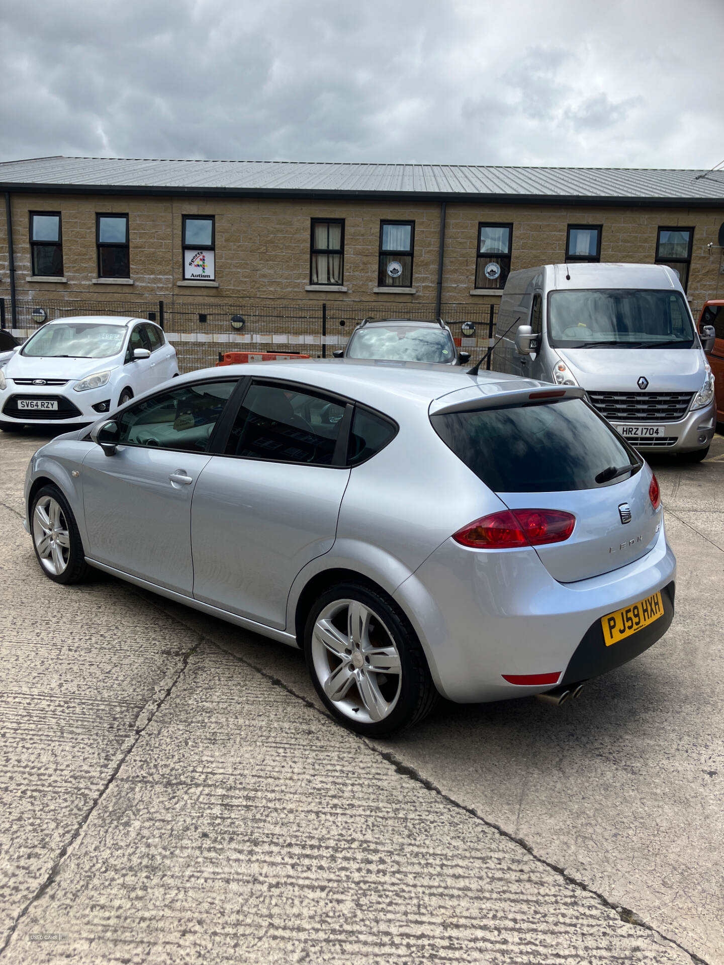 Dec 2009 Seat Leon 2.0 TDI CR FR 5dr