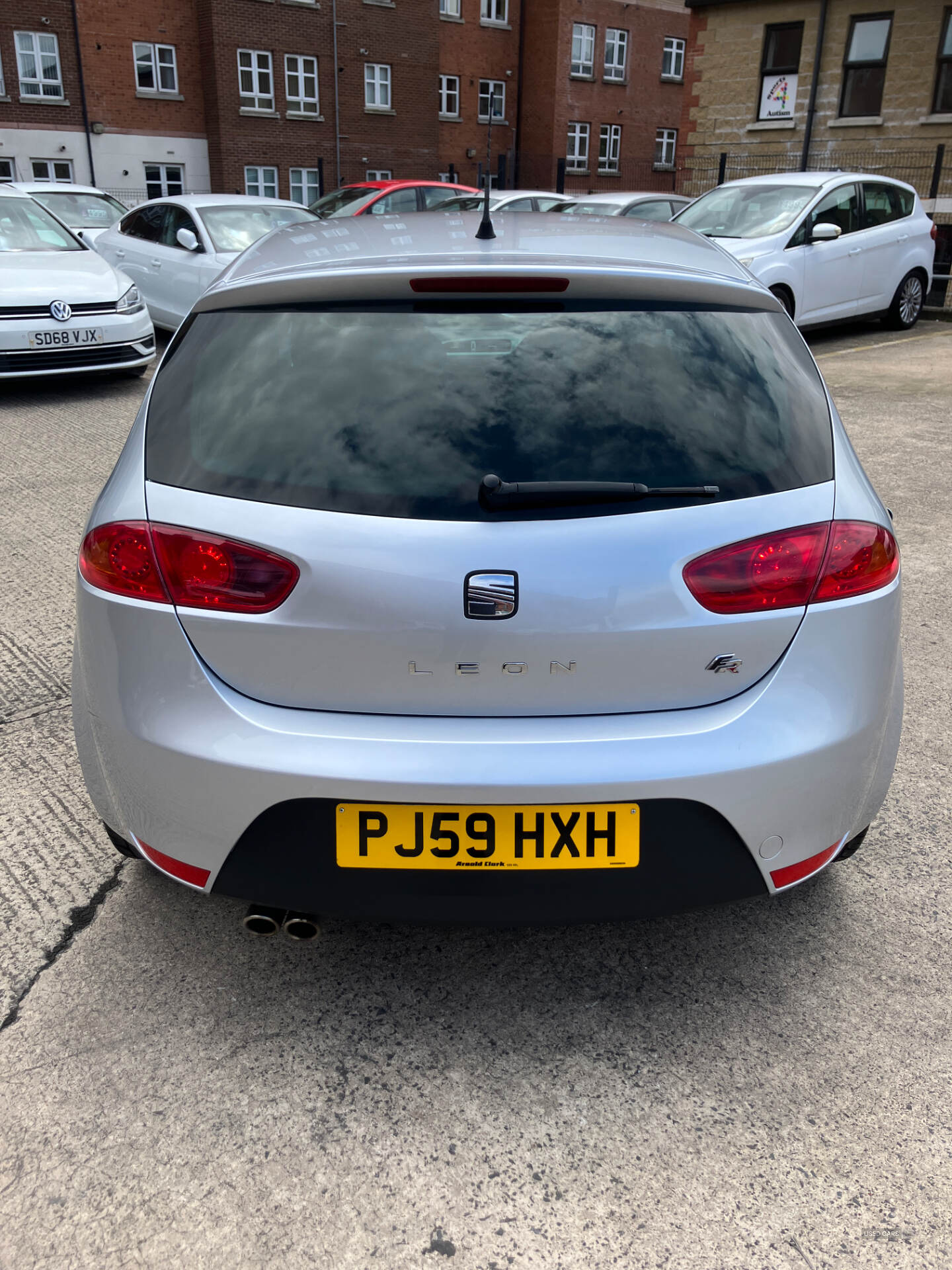 Dec 2009 Seat Leon 2.0 TDI CR FR 5dr