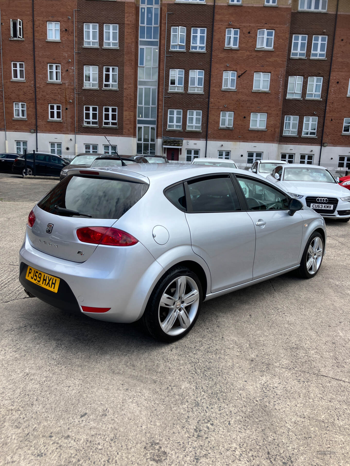 Dec 2009 Seat Leon 2.0 TDI CR FR 5dr