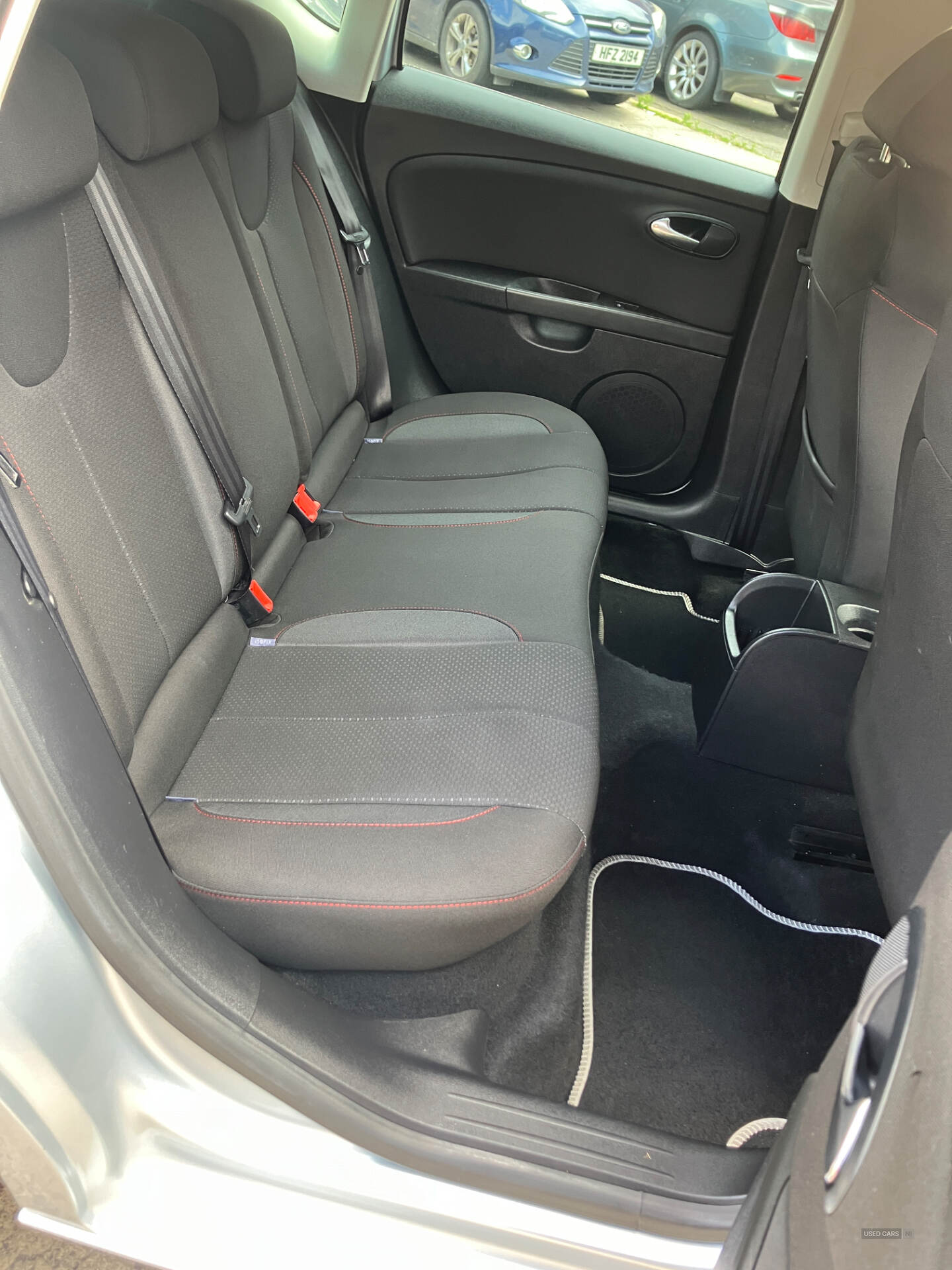 Dec 2009 Seat Leon 2.0 TDI CR FR 5dr